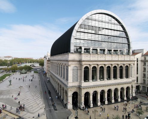 Foto: Opera de Lyon