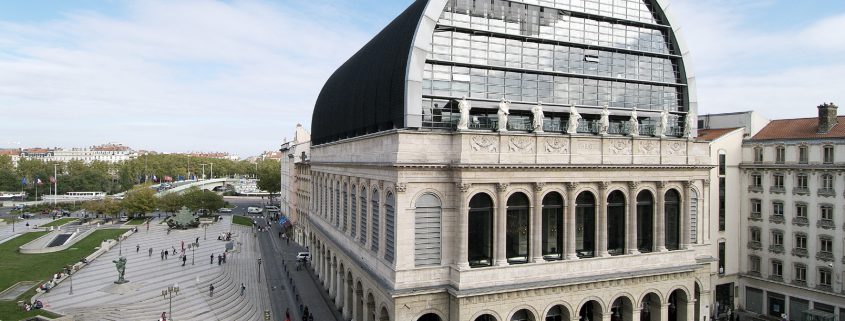 Foto: Opera de Lyon