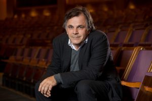 Markus Hinterhäuser Foto: Salzburger Festspiele / Franz Neumayr