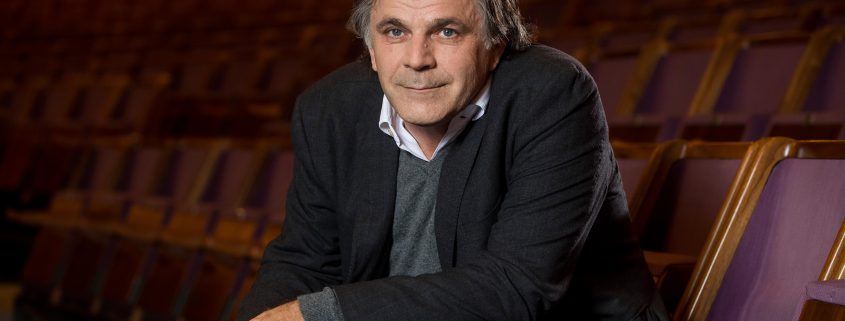 Markus Hinterhäuser Foto: Salzburger Festspiele / Franz Neumayr