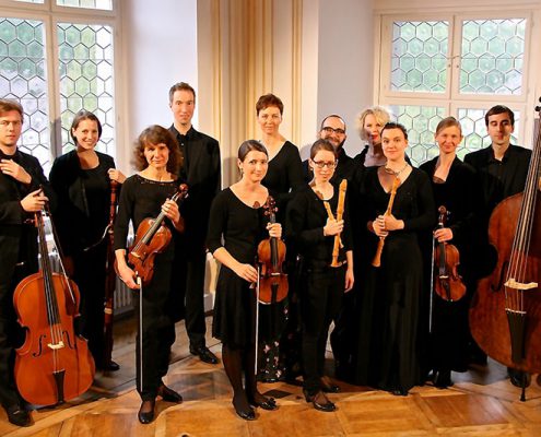 Zürcher Barockorchester Foto: Festival