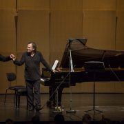 Matthias Goerne, BaritonMarkus Hinterhäuser, Klavier (Mahler)